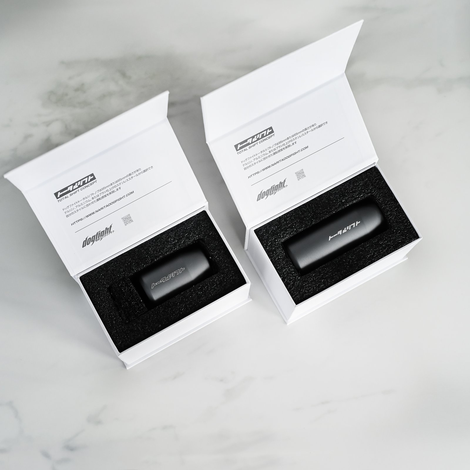 Total Shift - 95mm Shift Knob - PREORDER | NDF Café